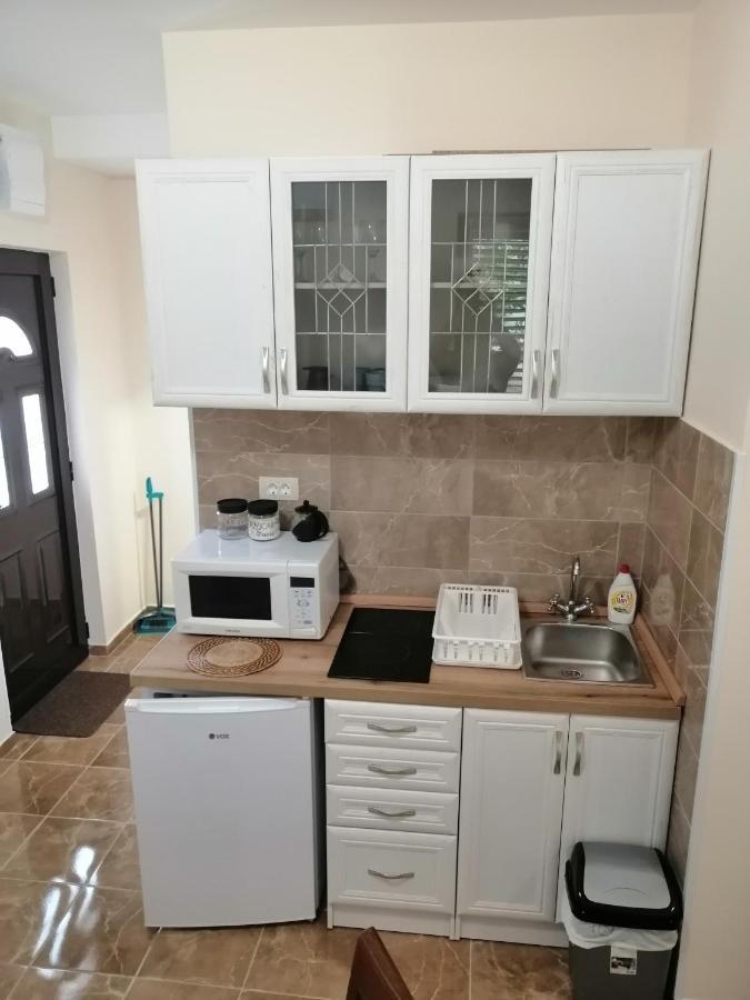Apartman Petovic コトル エクステリア 写真
