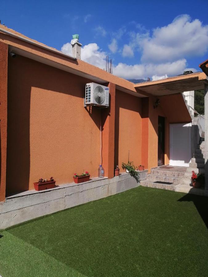 Apartman Petovic コトル エクステリア 写真